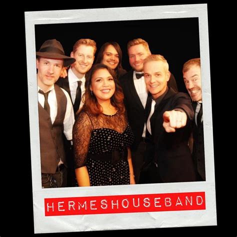 hermes house band tour.